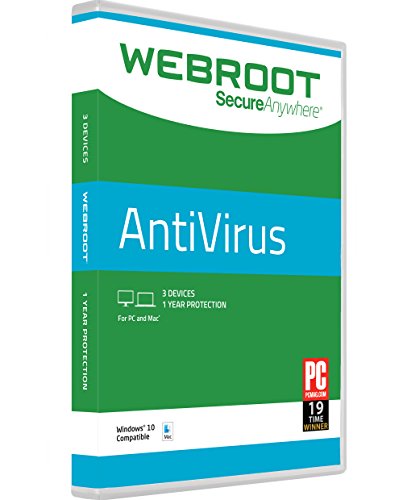 webroot internet security complete with antivirus protection