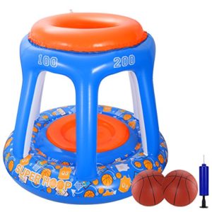 basketball pool toy